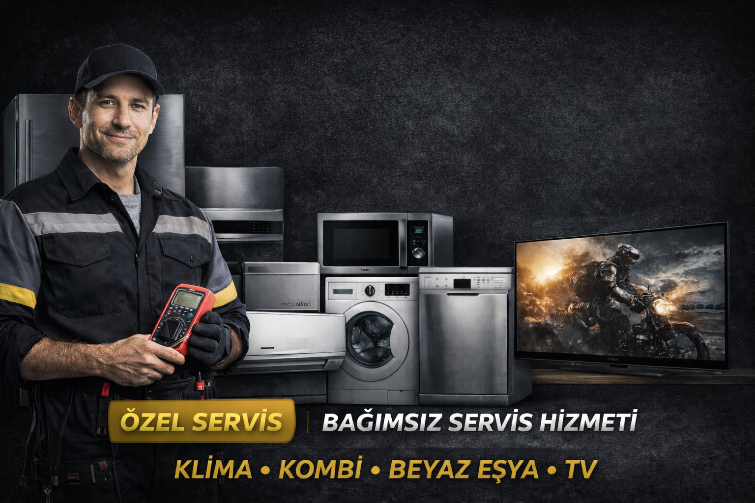  Bala Hotpoint Servisi
